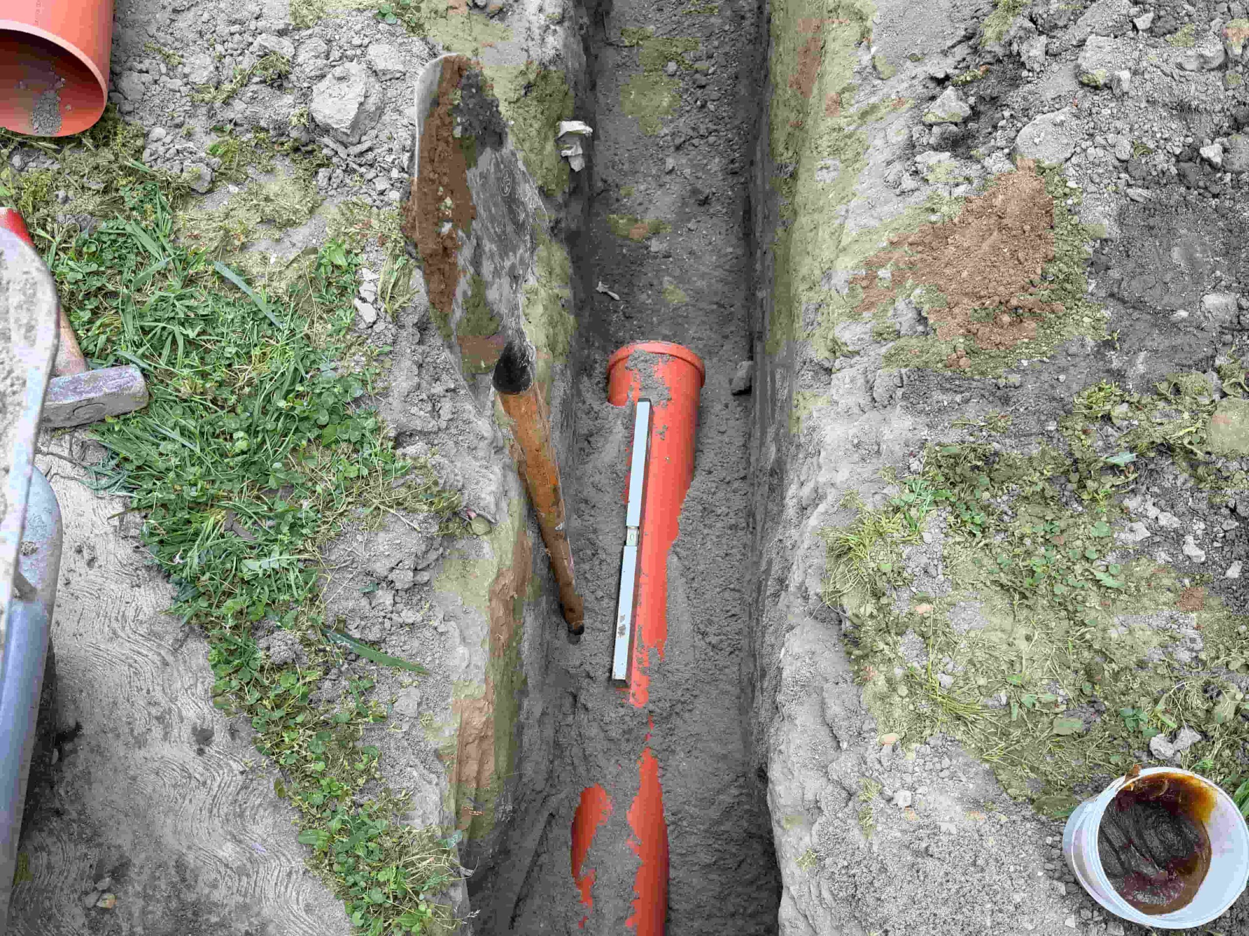 Radovi na terenu Beočin Aqua Sever Clean vodoinstalater