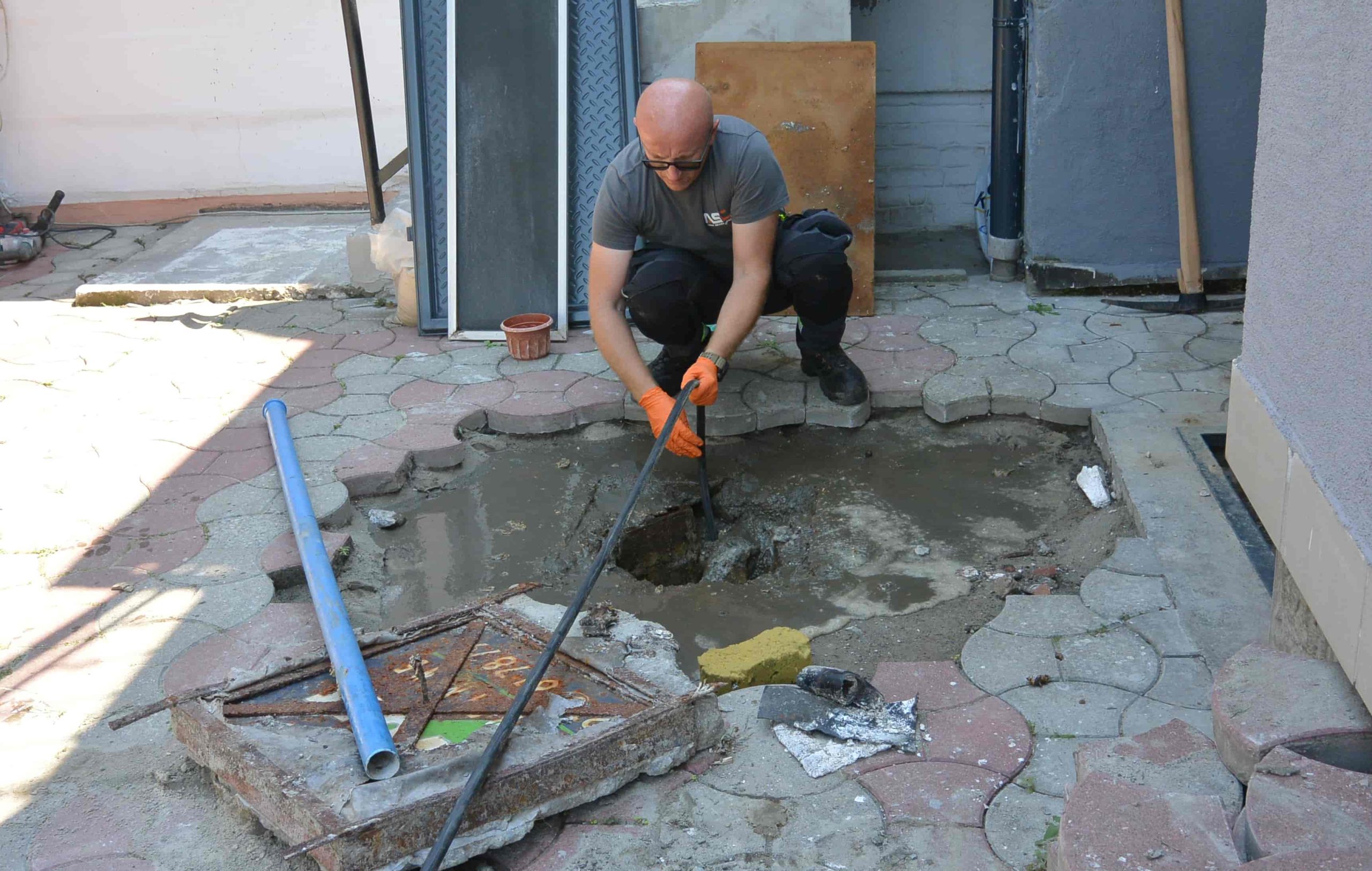 Temerin vodinstalater hitna intervencija Aqua Sever Clean